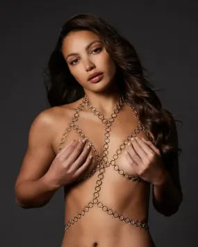 Vida Gold Harness