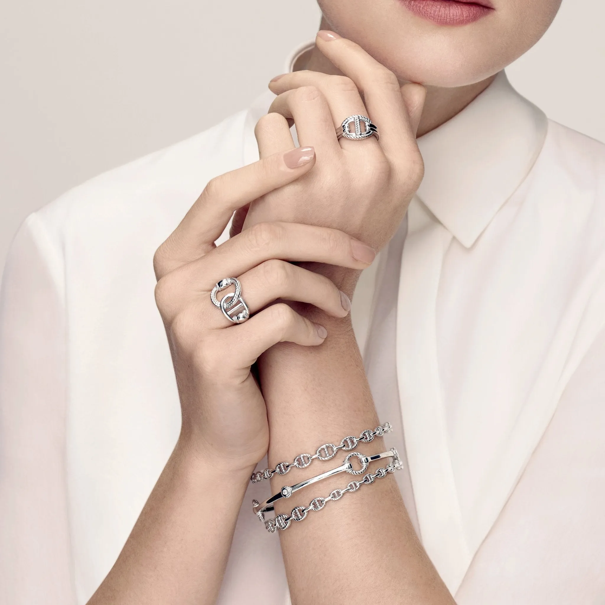 Vienna Single Link Ring