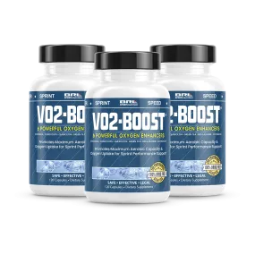 VO2-Boost Sports Performance Enhancer (3 Pack)