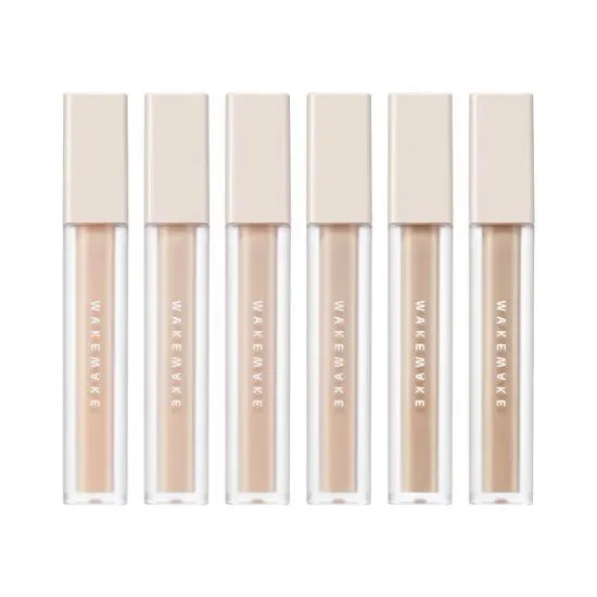 WAKEMAKE Defining Cover Concealer 6g