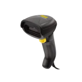 Wasp, WDI4700, 2D Scanner Digital Imager Barcode Scanner, USB