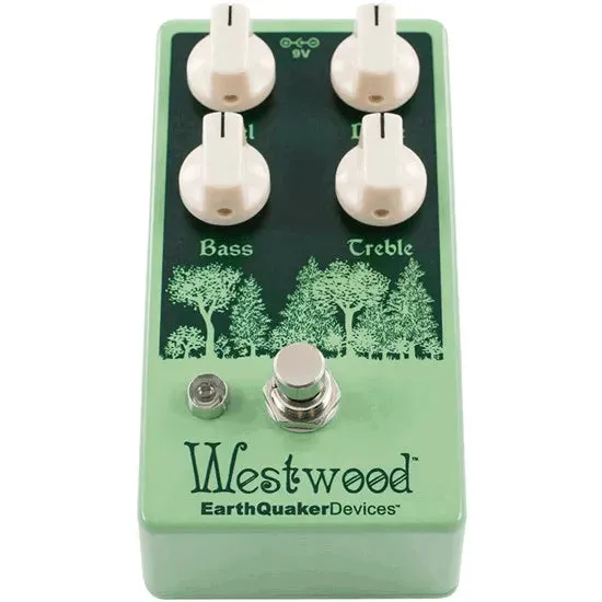 Westwood Overdrive Pedal