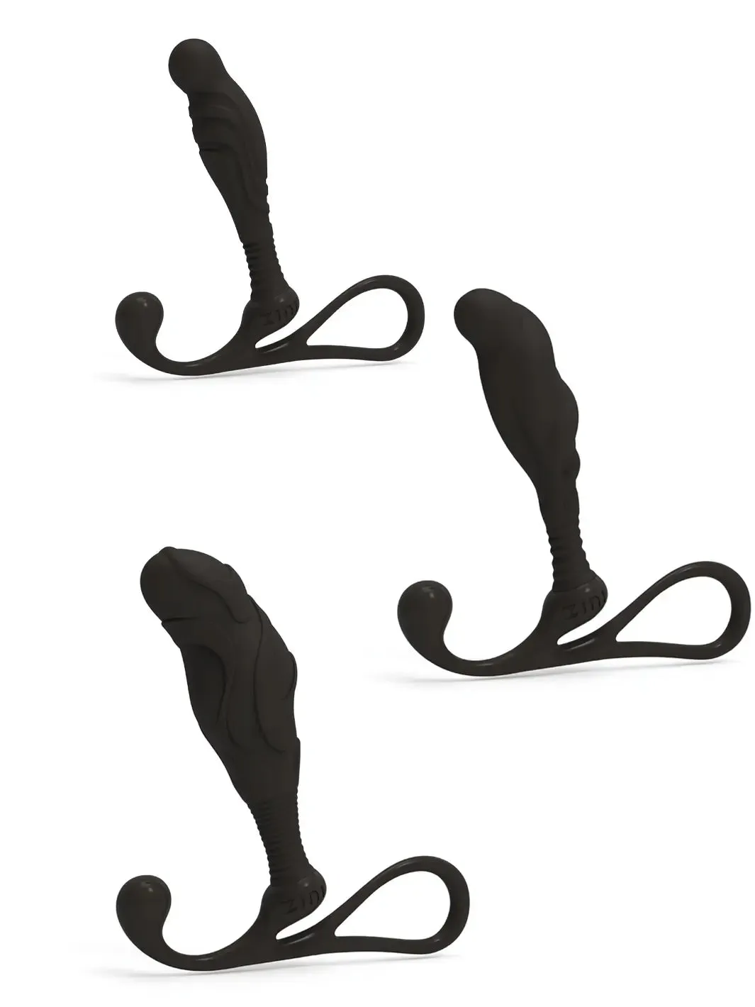 Zini Janus Anti Shock Silicone Prostate Plug