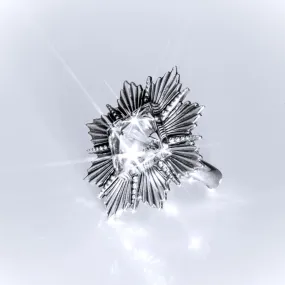 Zircon Ring "Paylk"