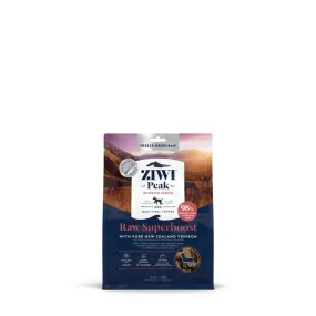ZIWI Peak Raw Freeze Dried Superboost Venison Recipe Meal Enhancer for Dogs 320g^^^
